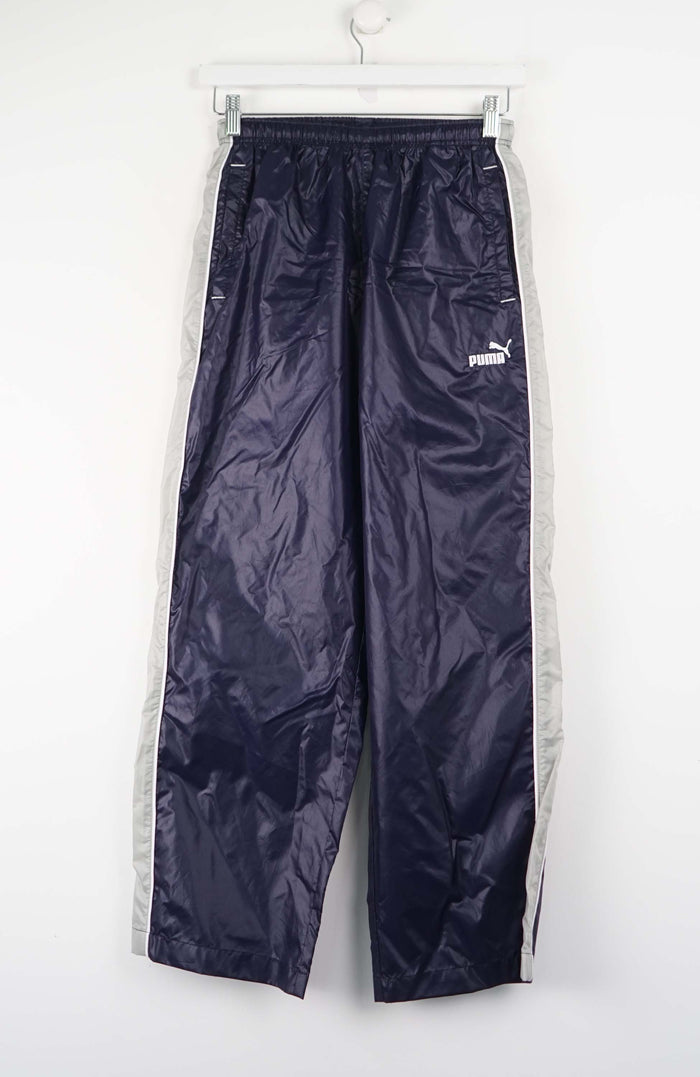 VINTAGE PUMA TRACK PANTS (XS)