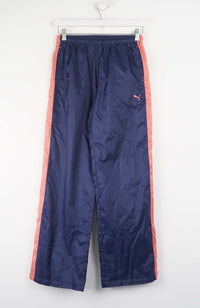 VINTAGE PUMA TRACK PANTS (XS)