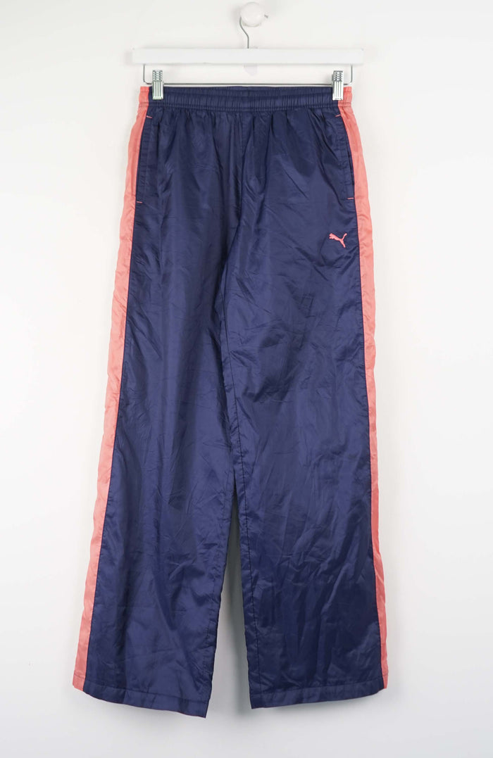 VINTAGE PUMA TRACK PANTS (XS)