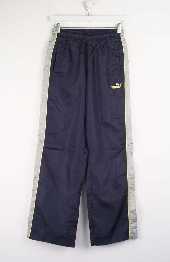 VINTAGE PUMA TRACK PANTS (XS)