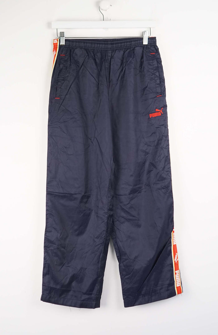 VINTAGE PUMA TRACK PANTS (XS)
