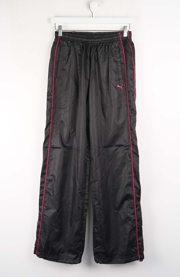 VINTAGE PUMA TRACK PANTS (XS)