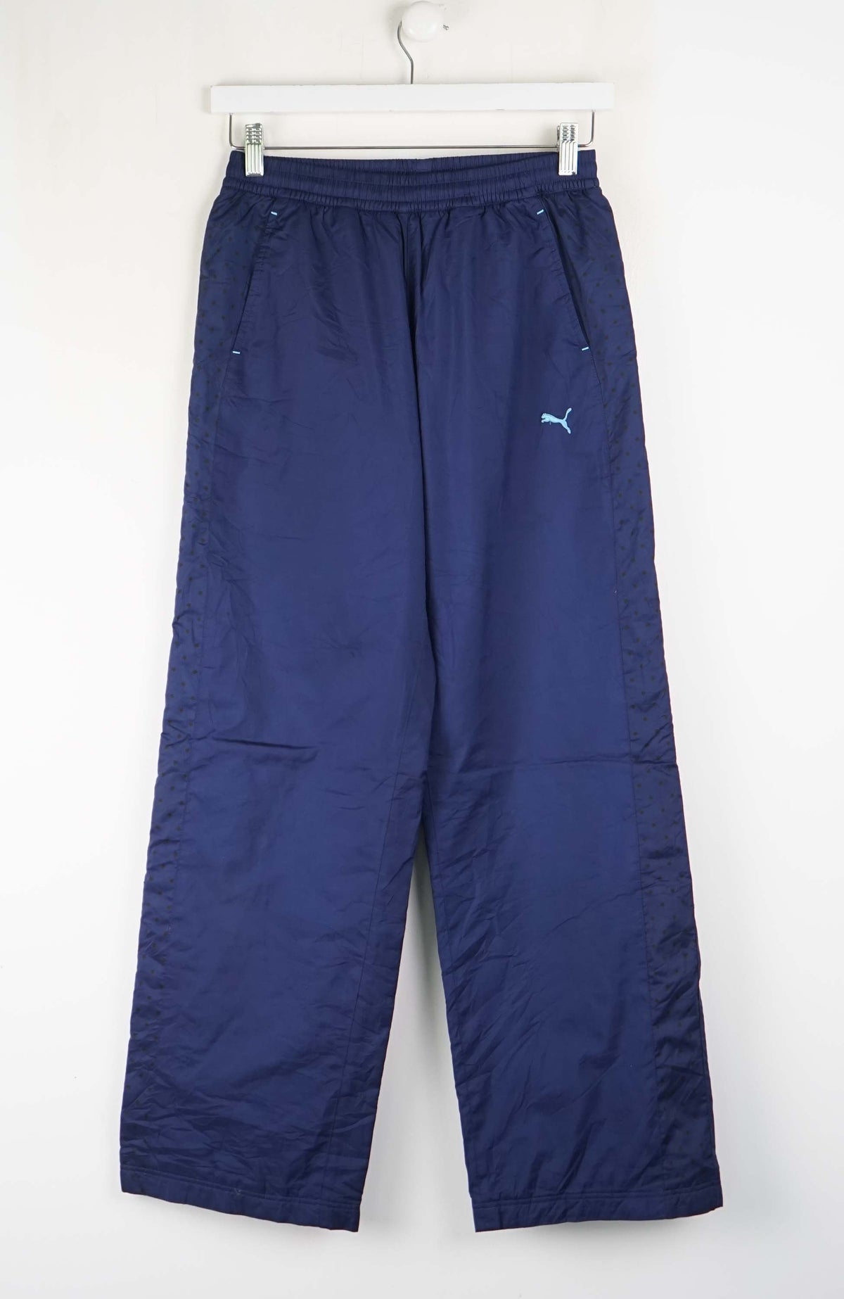 VINTAGE PUMA TRACK PANTS (XS)