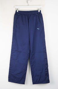 VINTAGE PUMA TRACK PANTS (XS)