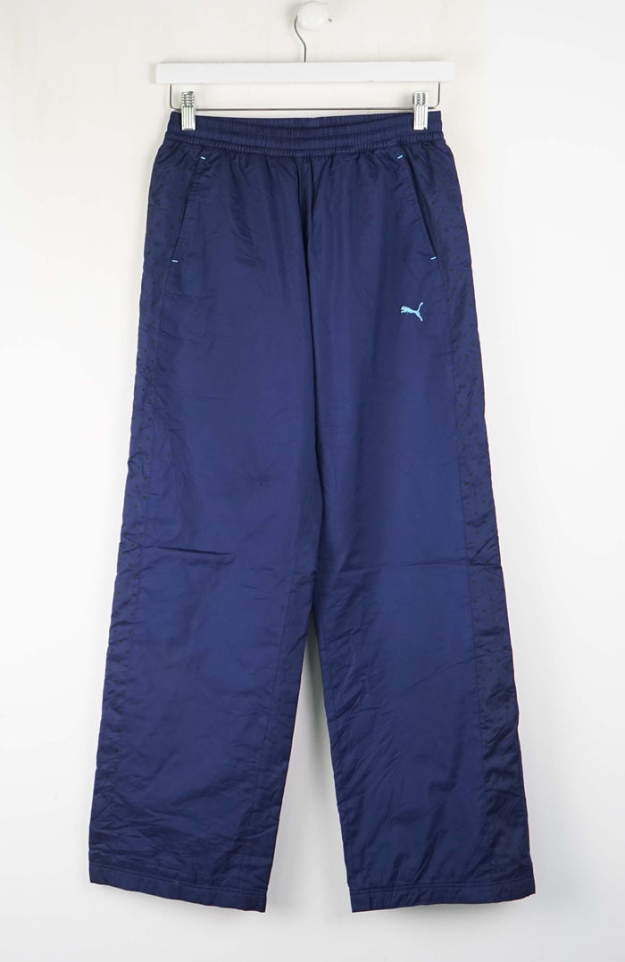 VINTAGE PUMA TRACK PANTS (XS)