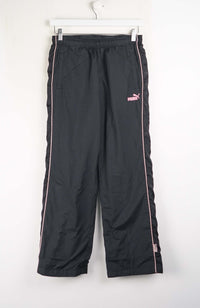 VINTAGE PUMA TRACK PANTS (XS)