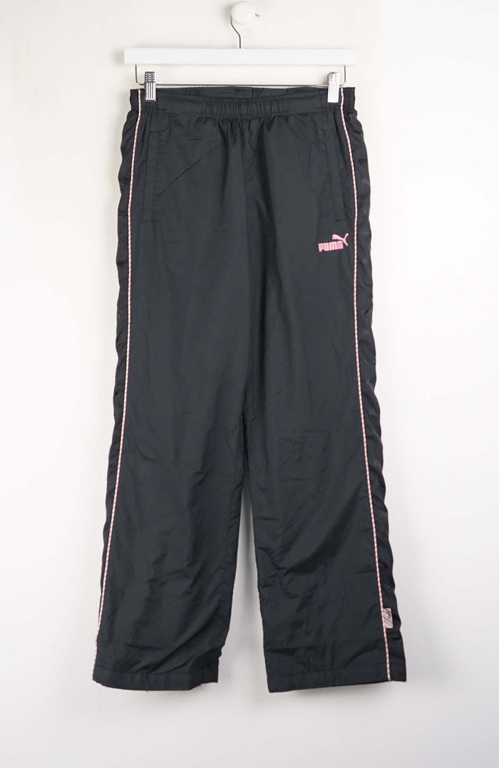 VINTAGE PUMA TRACK PANTS (XS)