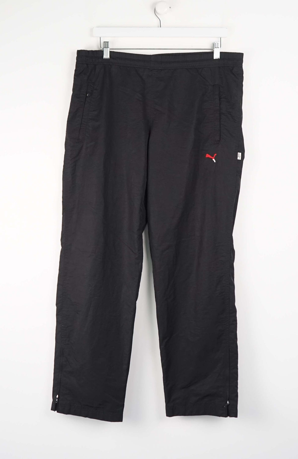 VINTAGE PUMA TRACK PANTS (XL)