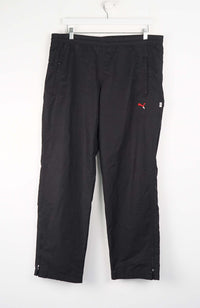 VINTAGE PUMA TRACK PANTS (XL)