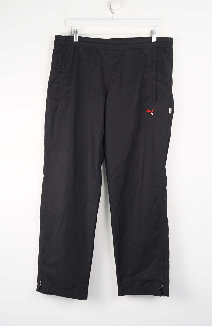 VINTAGE PUMA TRACK PANTS (XL)