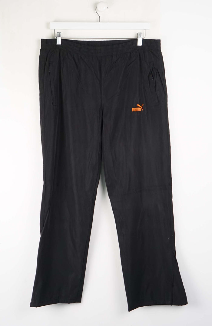VINTAGE PUMA TRACK PANTS (XL)