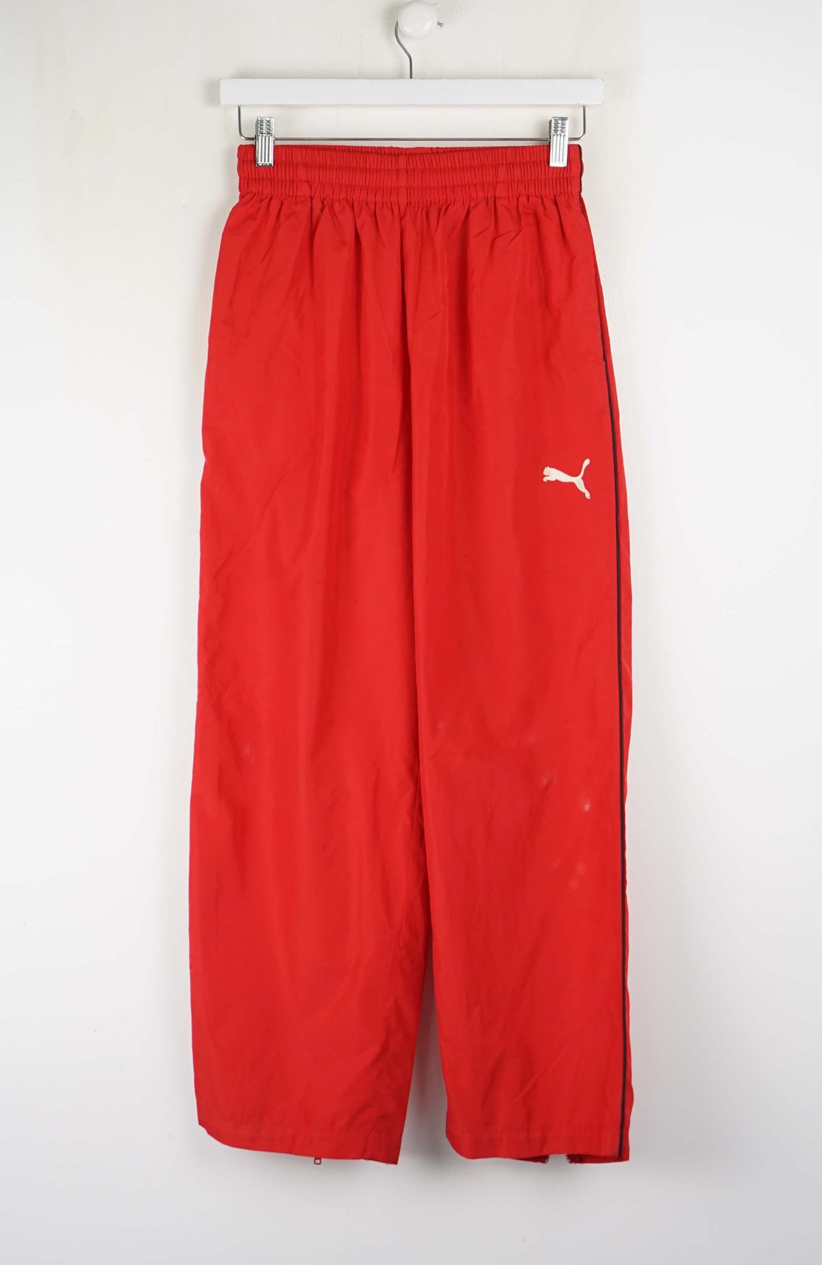 VINTAGE PUMA TRACK PANTS (XXS)