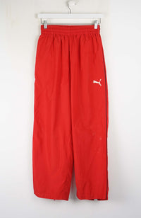 VINTAGE PUMA TRACK PANTS (XXS)