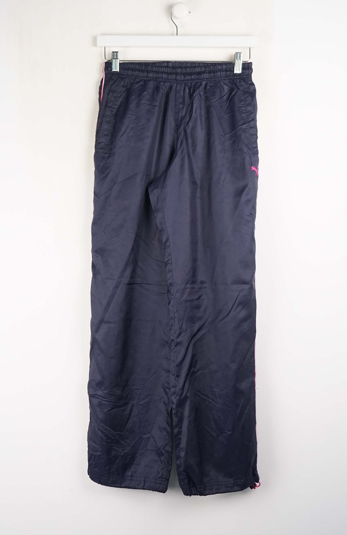 VINTAGE PUMA TRACK PANTS (XS)