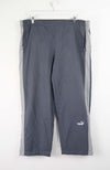 VINTAGE PUMA TRACK PANTS (XXL)