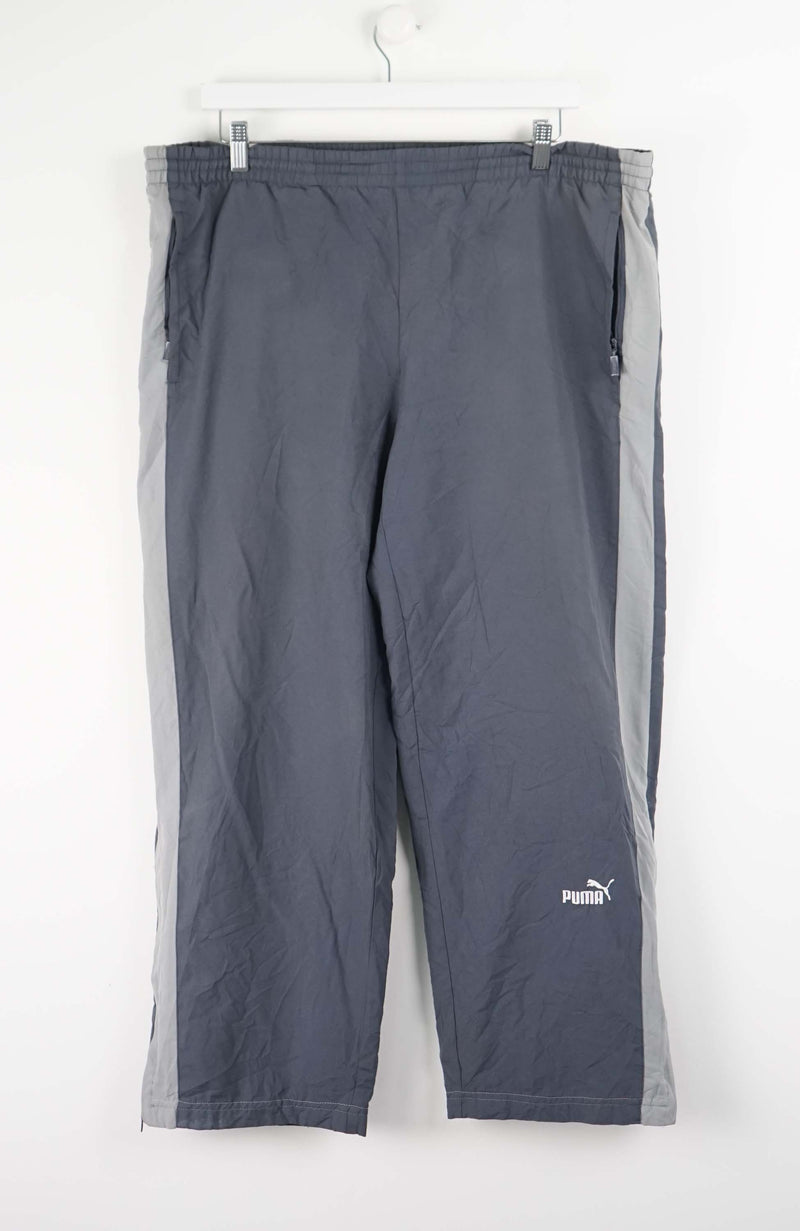 VINTAGE PUMA TRACK PANTS (XXL)