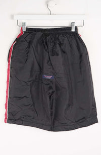 VINTAGE PUMA TRACK PANT SHORTS (XS)