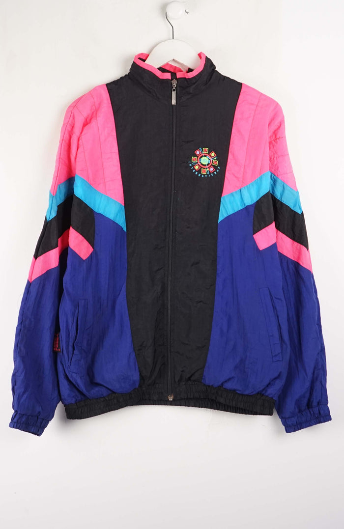 VINTAGE PUMA WINDBREAKER (M)
