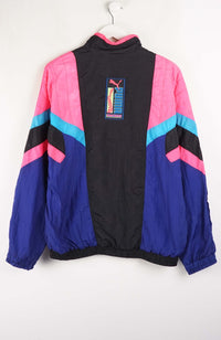 VINTAGE PUMA WINDBREAKER (M)