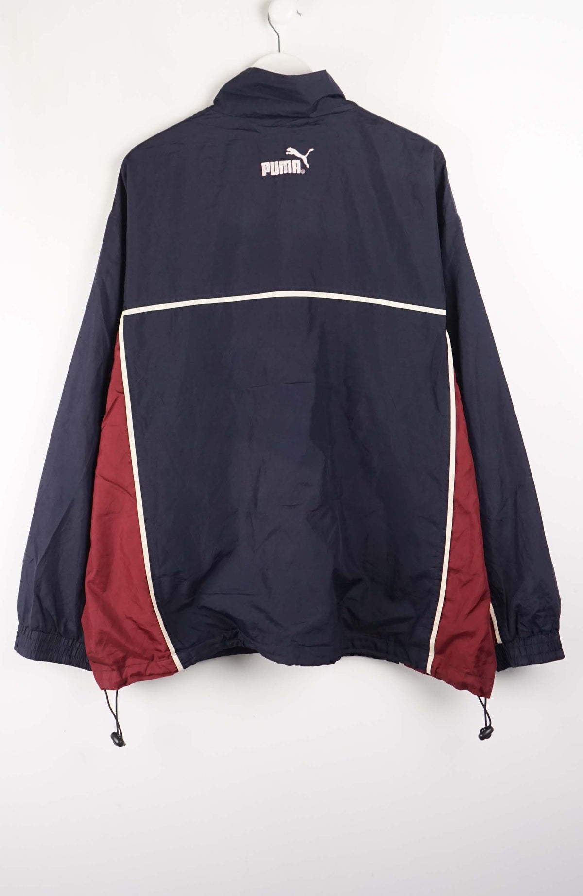 VINTAGE PUMA WINDBREAKER (XL)