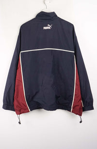 VINTAGE PUMA WINDBREAKER (XL)