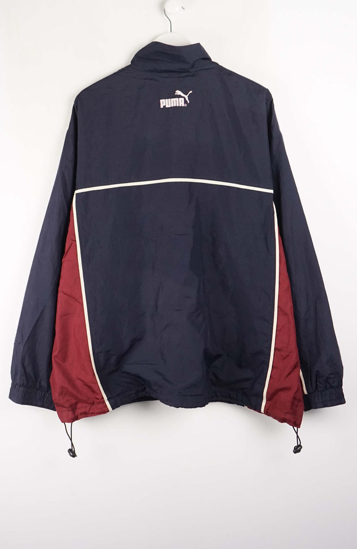 VINTAGE PUMA WINDBREAKER (XL)