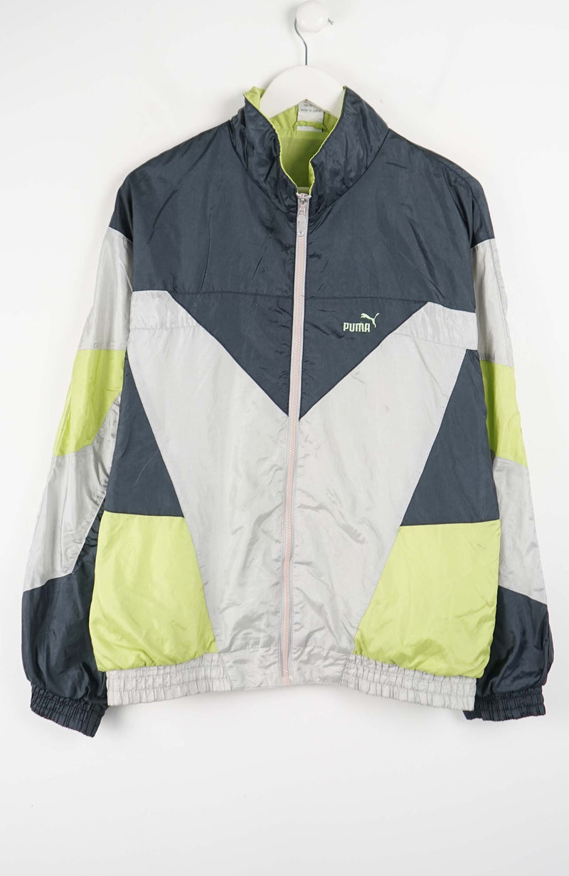 VINTAGE PUMA WINDBREAKER (M)