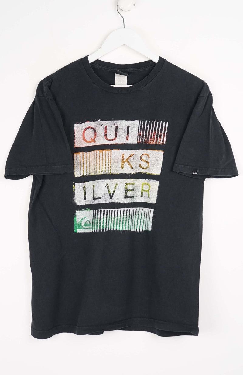 VINTAGE QUIKSILVER T-SHIRT (M)