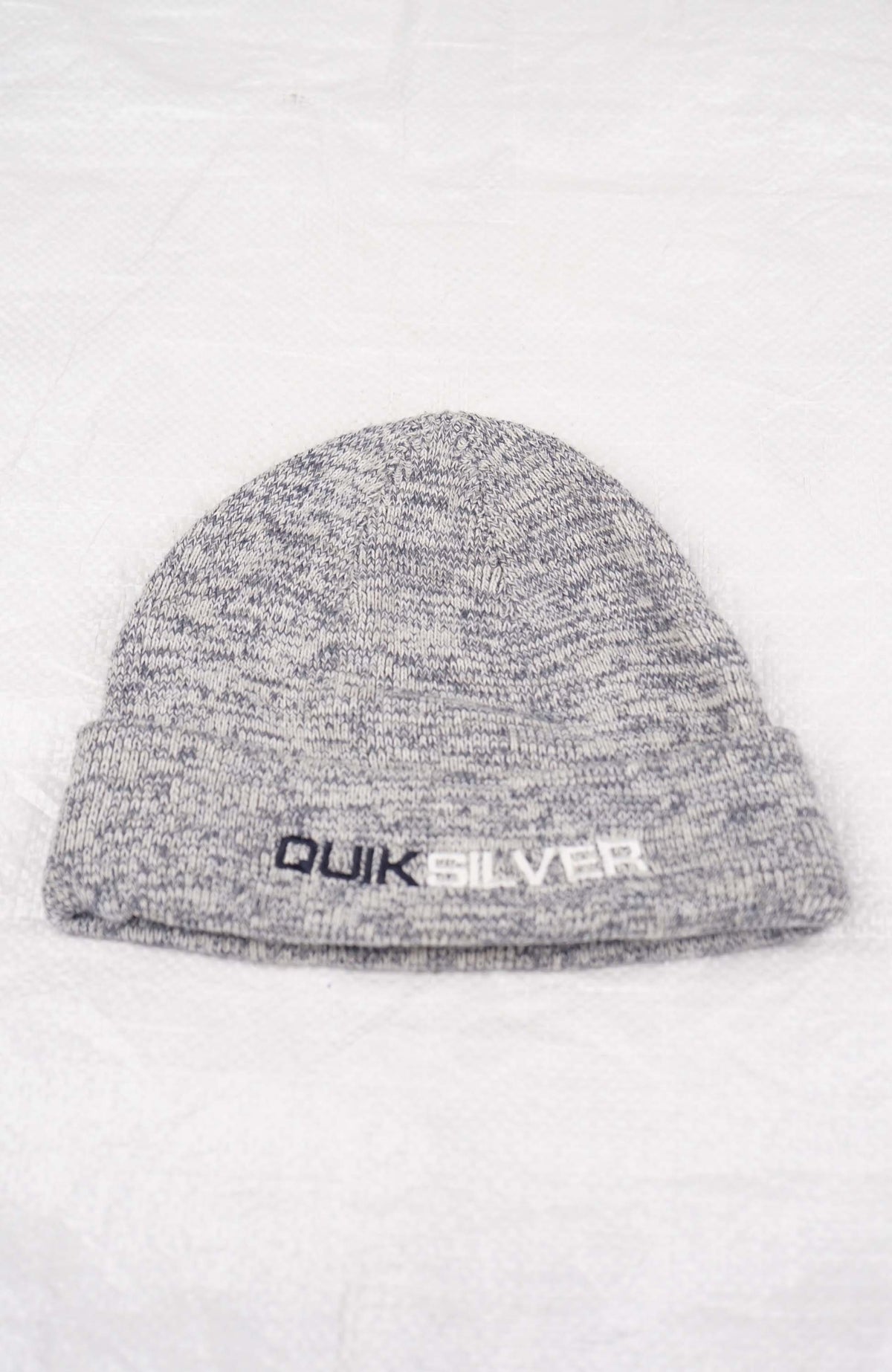 VINTAGE QUIKSILVER BEANIE