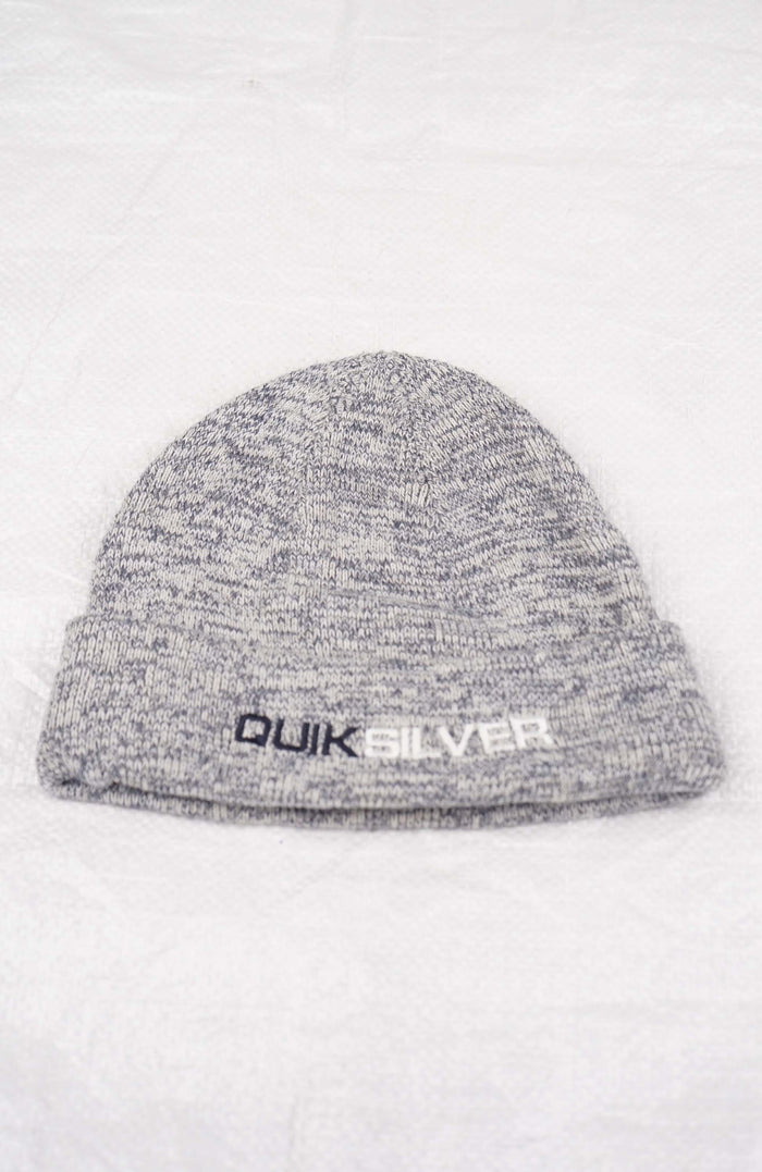 VINTAGE QUIKSILVER BEANIE