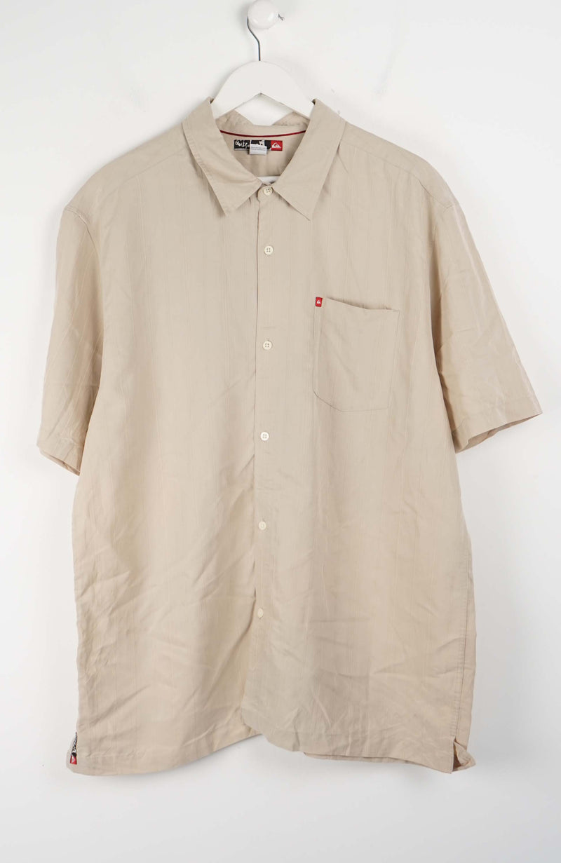 VINTAGE QUIKSILVER SHIRT (XL)
