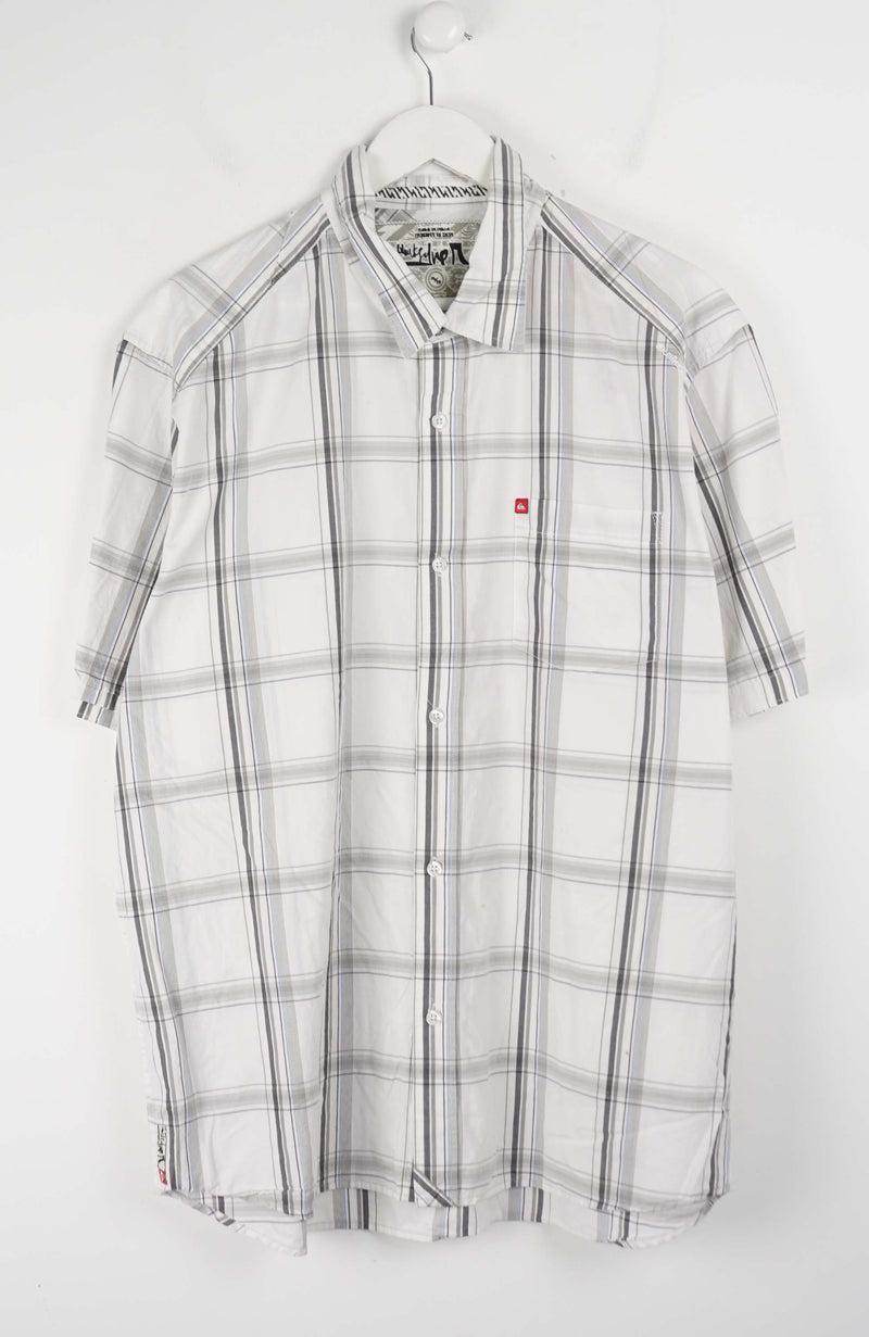 VINTAGE QUIKSILVER SHIRT (XL)