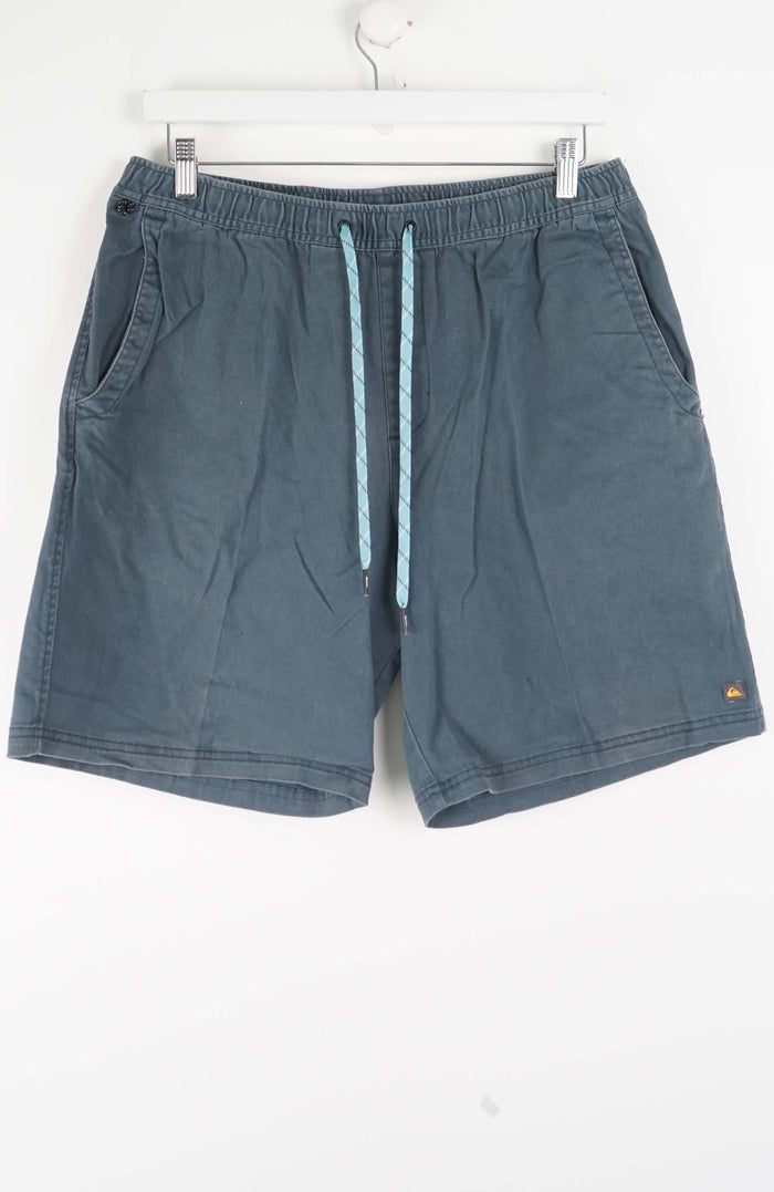 VINTAGE QUIKSILVER WATERMAN SHORTS W31