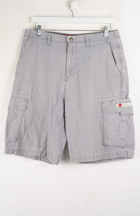 VINTAGE QUIKSILVER CARGO SHORTS W32