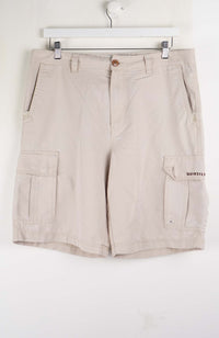 VINTAGE QUIKSILVER CARGO SHORTS W36