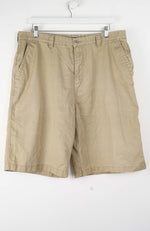 VINTAGE QUIKSILVER CARGO SHORTS W38