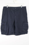 VINTAGE QUIKSILVER CARGO SHORTS W38