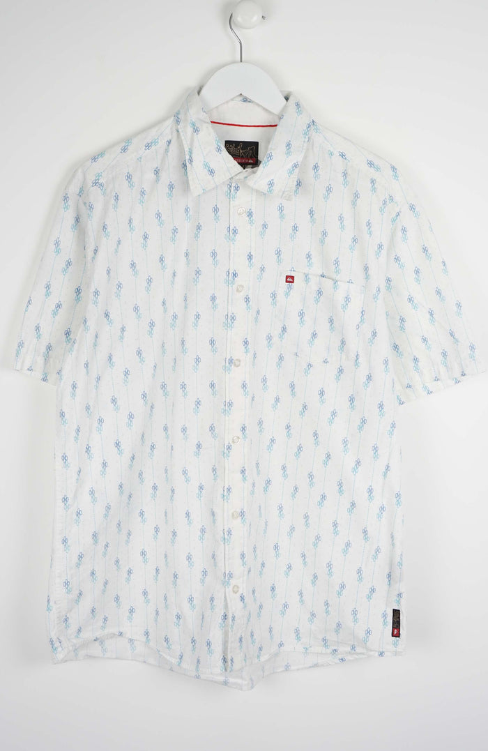VINTAGE QUIKSILVER SHIRT (L)