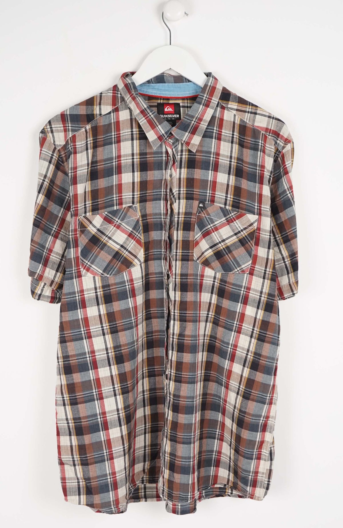 VINTAGE QUIKSILVER SHIRT (L)