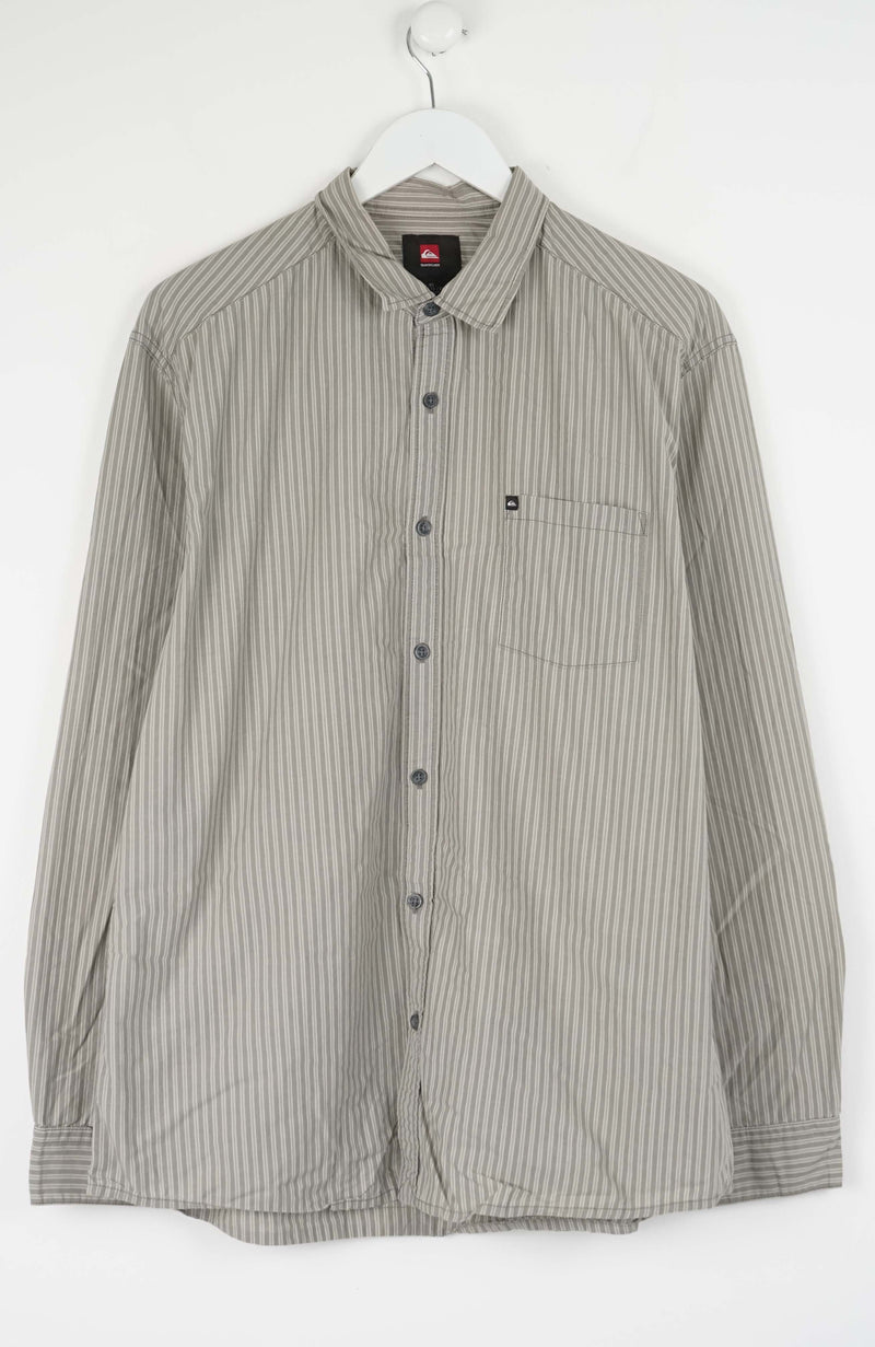VINTAGE QUIKSILVER SHIRT (L)