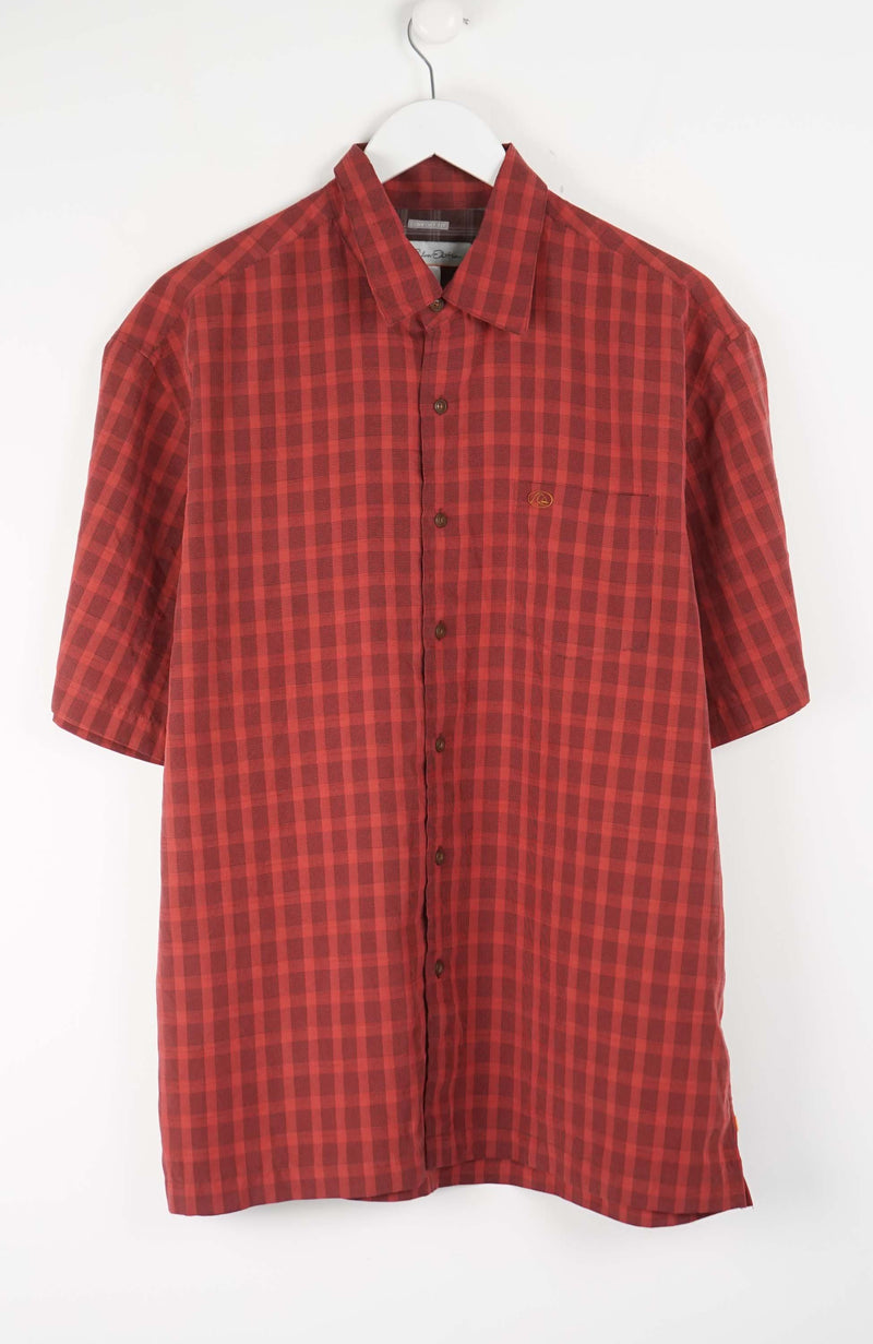 VINTAGE QUIKSILVER SHIRT (L)
