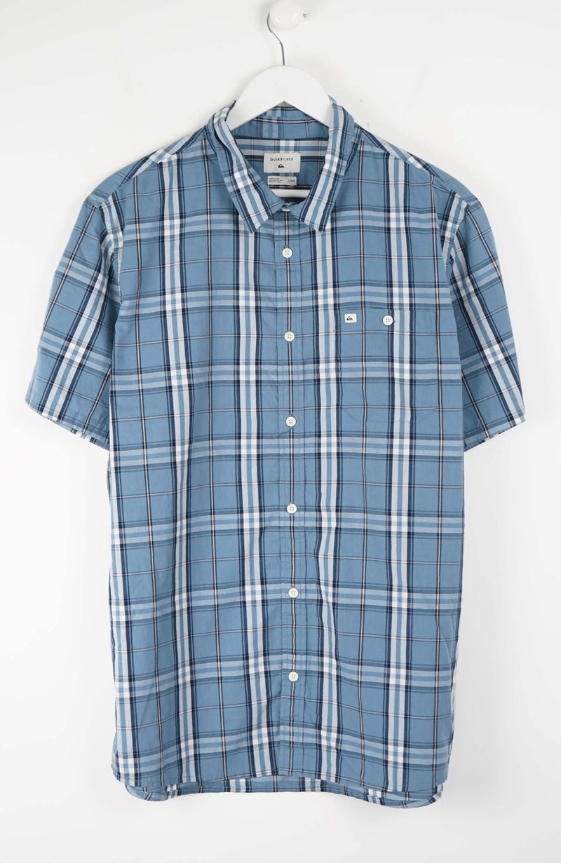 VINTAGE QUIKSILVER SHIRT (L)