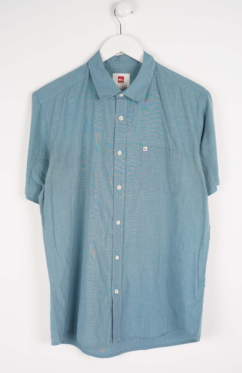 VINTAGE QUIKSILVER SHIRT (M)