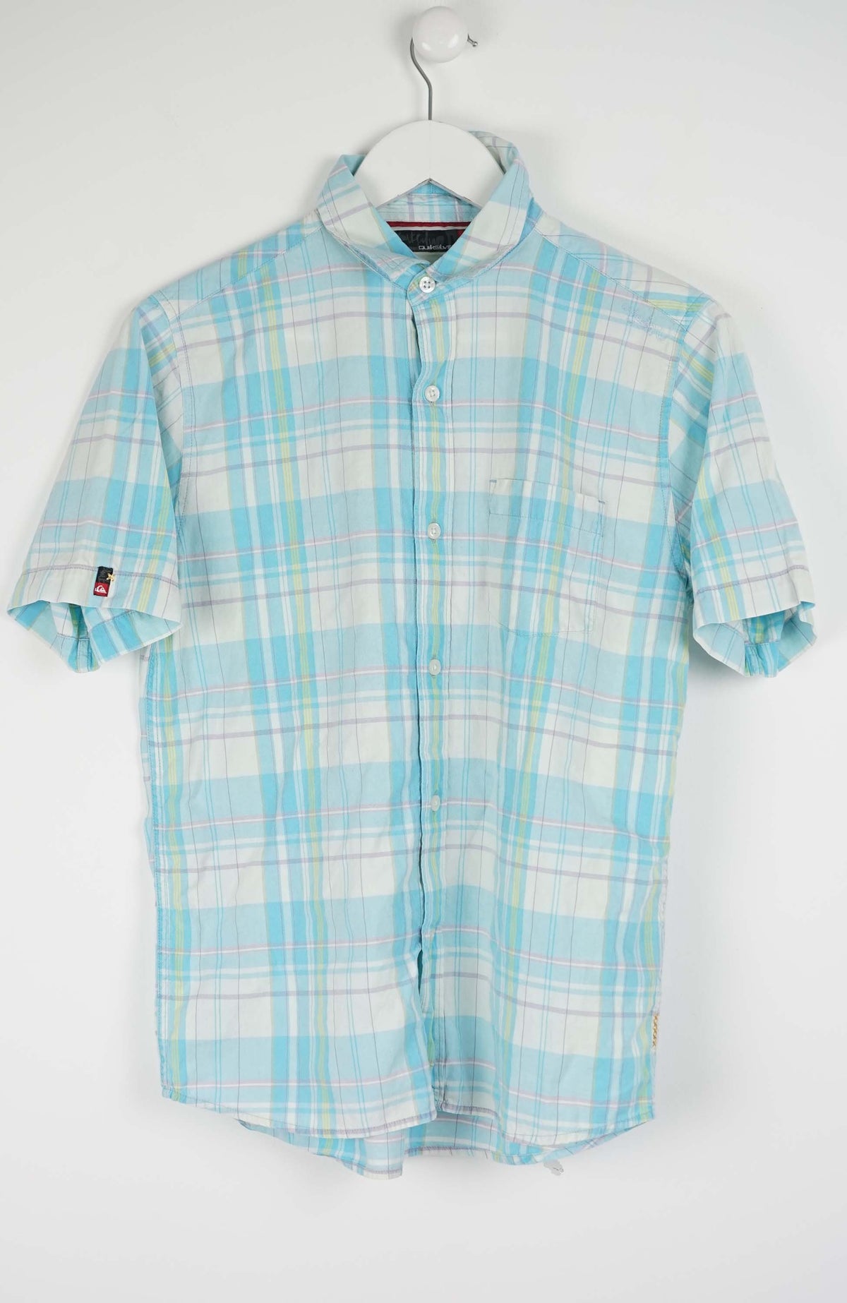 VINTAGE QUIKSILVER SHIRT (S)