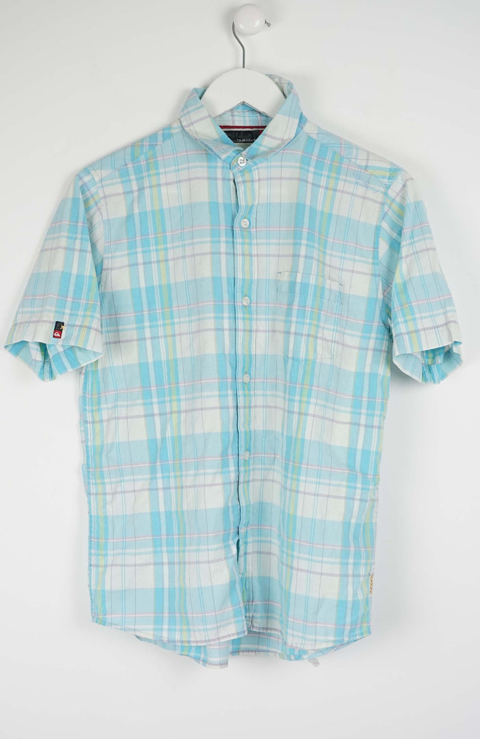 VINTAGE QUIKSILVER SHIRT (S)