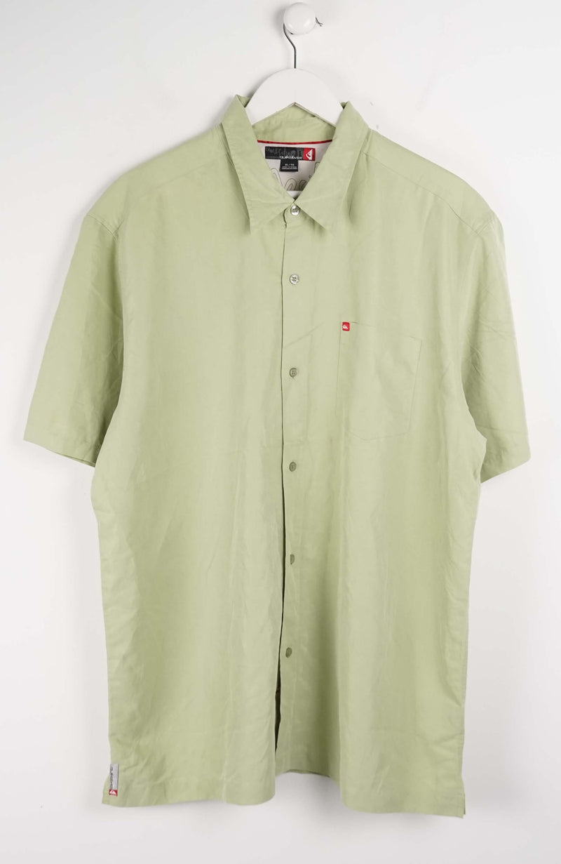 VINTAGE QUIKSILVER SHIRT (XL)