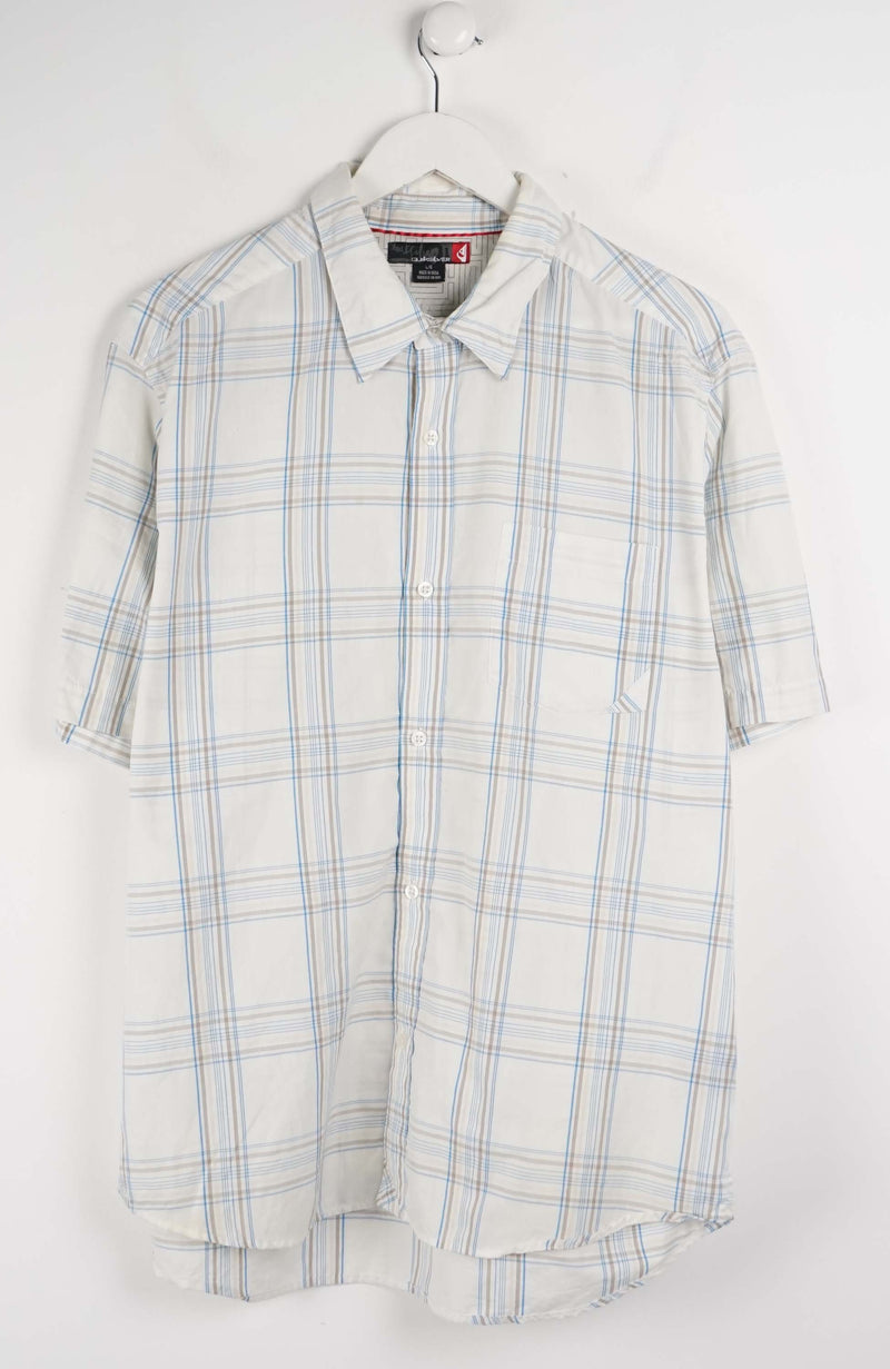 VINTAGE QUIKSILVER SHIRT (XL)