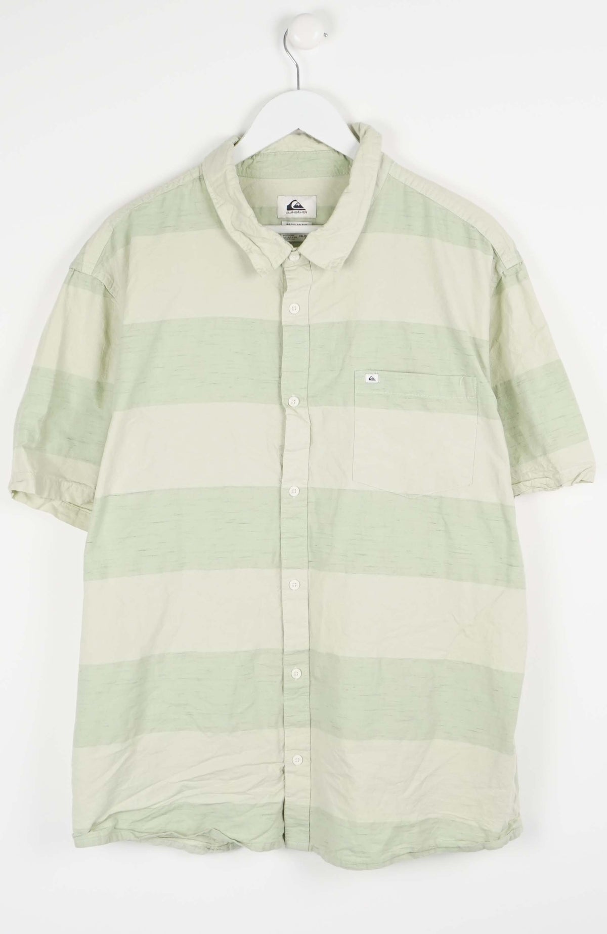 VINTAGE QUIKSILVER SHIRT (XL)