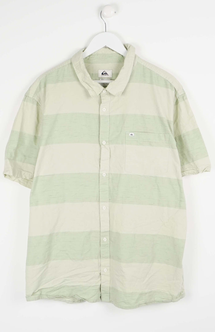VINTAGE QUIKSILVER SHIRT (XL)