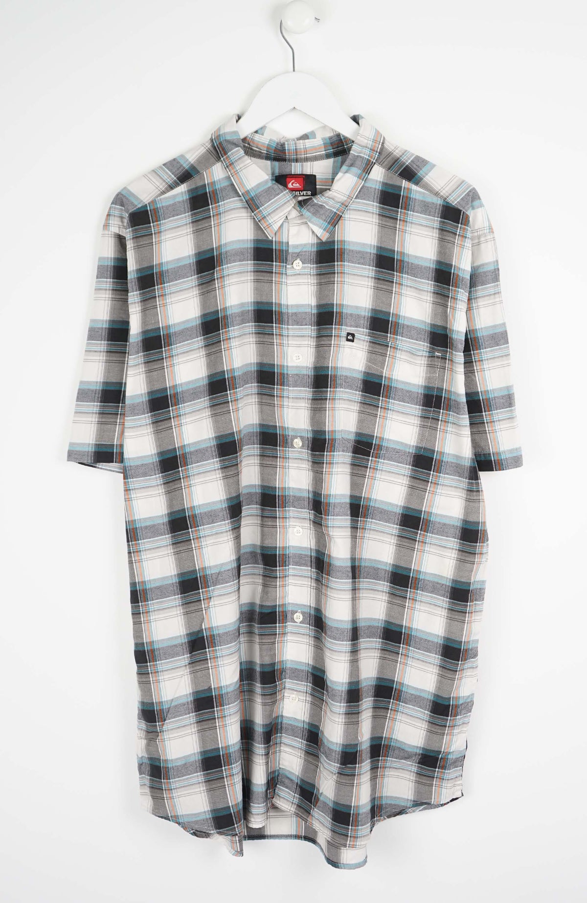 VINTAGE QUIKSILVER SHIRT (XL)